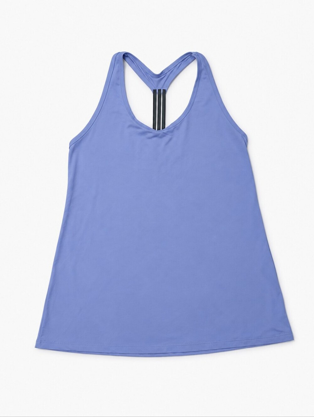 Old Navy Active Go-Dry Racerback Tank XS Blue Athletic Workout Top Purple - Picture 1 of 6